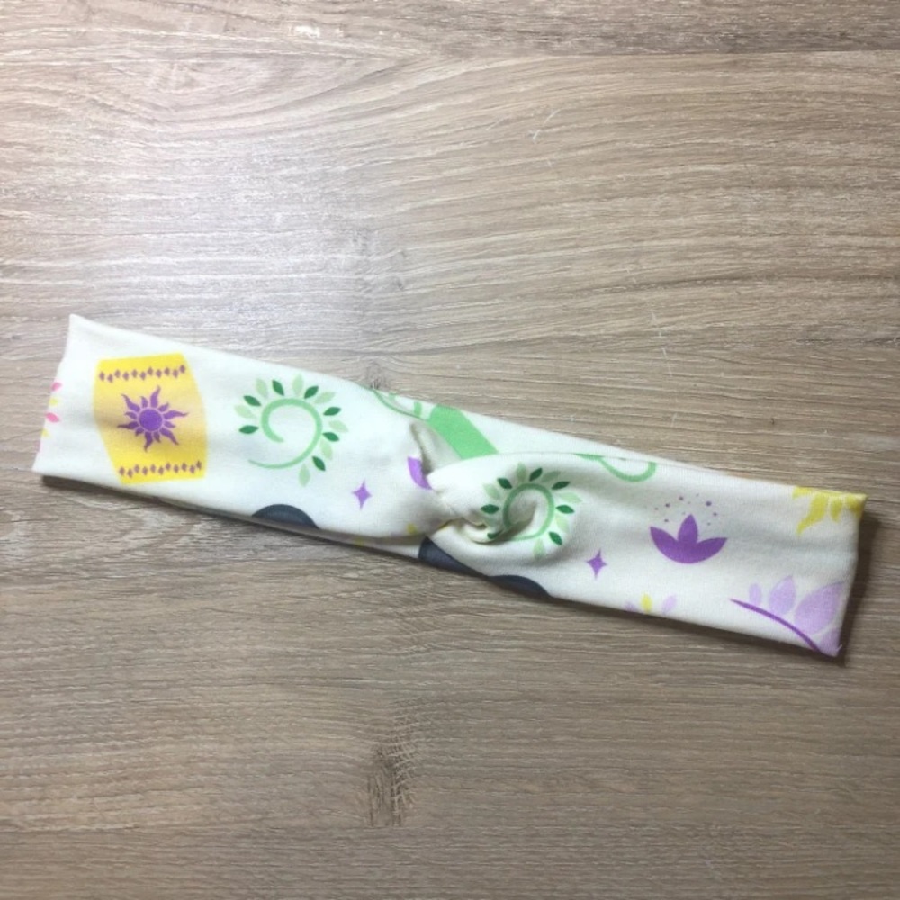 rapunzel tangled headband